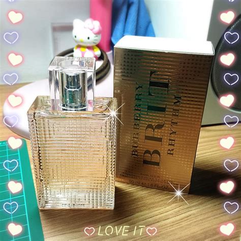 burberry sweet perfume